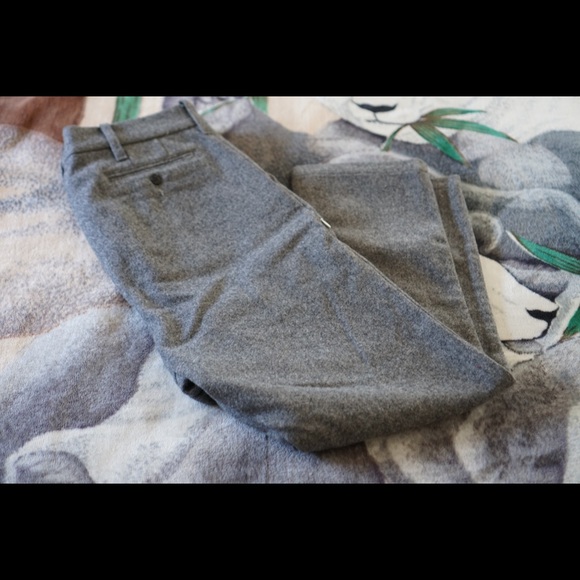 Vintage Woolrich Wool Trouser - Picture 1 of 7